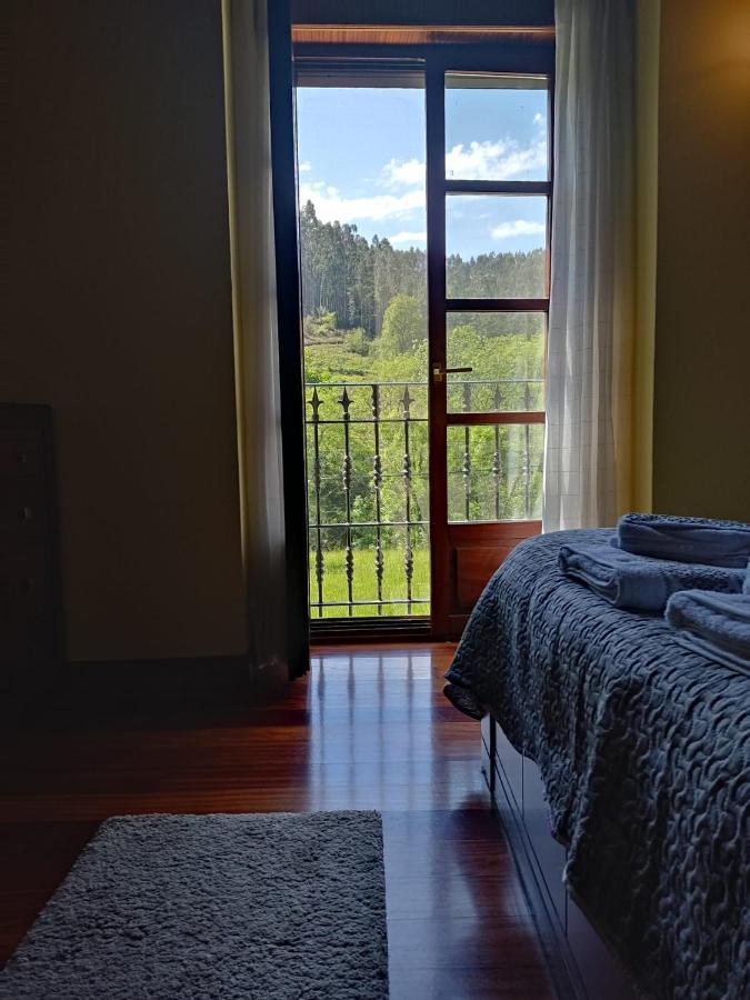 Kabixa Etxea Casa Rural, Lekeitio Guizaburuaga 외부 사진