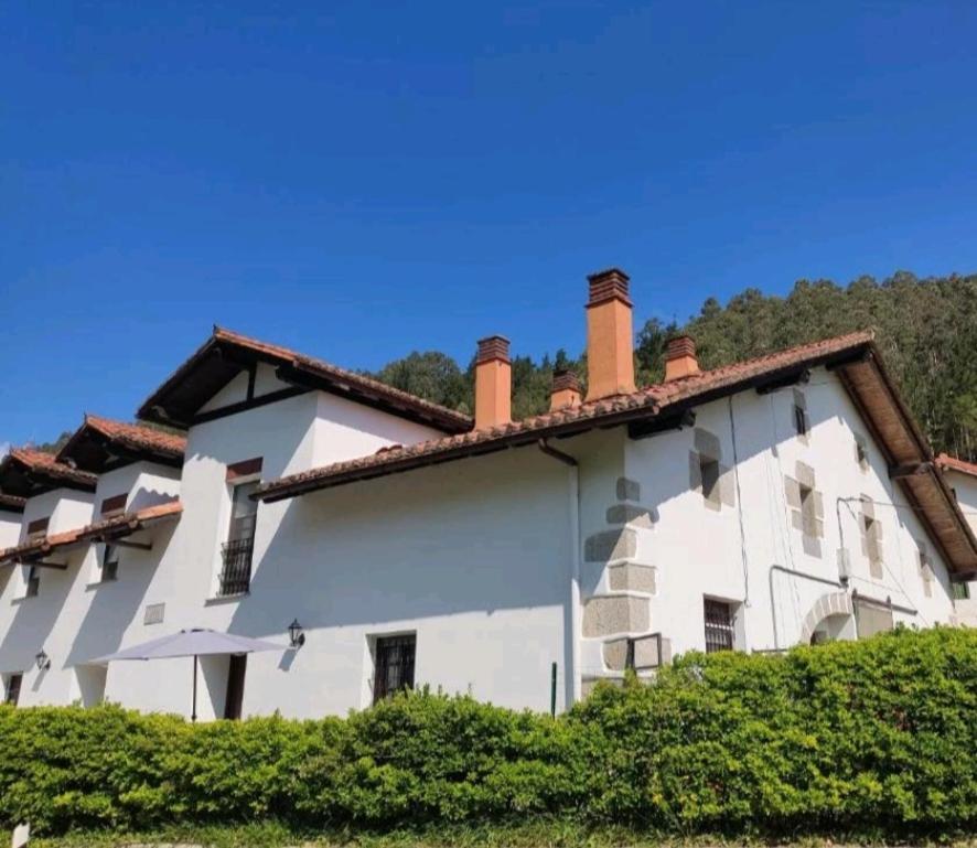 Kabixa Etxea Casa Rural, Lekeitio Guizaburuaga 외부 사진