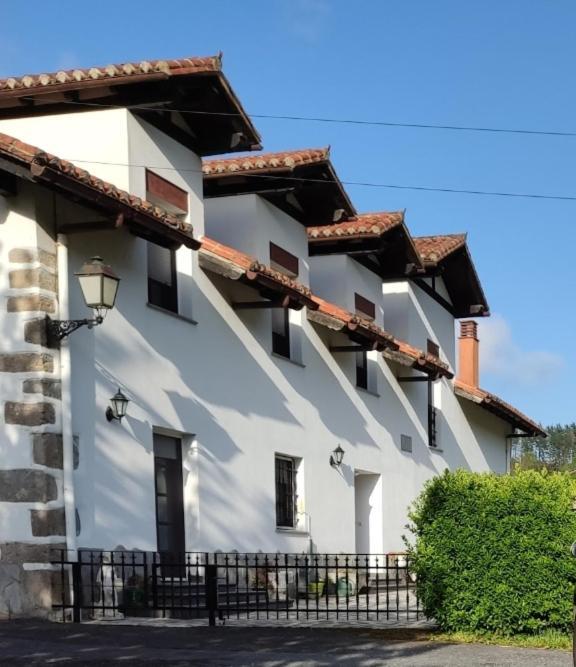 Kabixa Etxea Casa Rural, Lekeitio Guizaburuaga 외부 사진